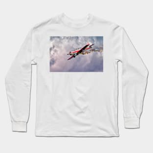 Yakovlev Yak-52 Long Sleeve T-Shirt